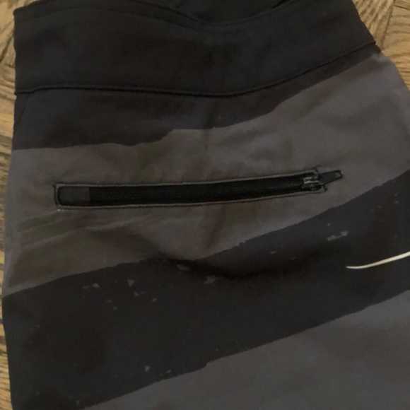 Da-hui Jason Momoa board shorts , grey /blk, 36 - Picture 5 of 8